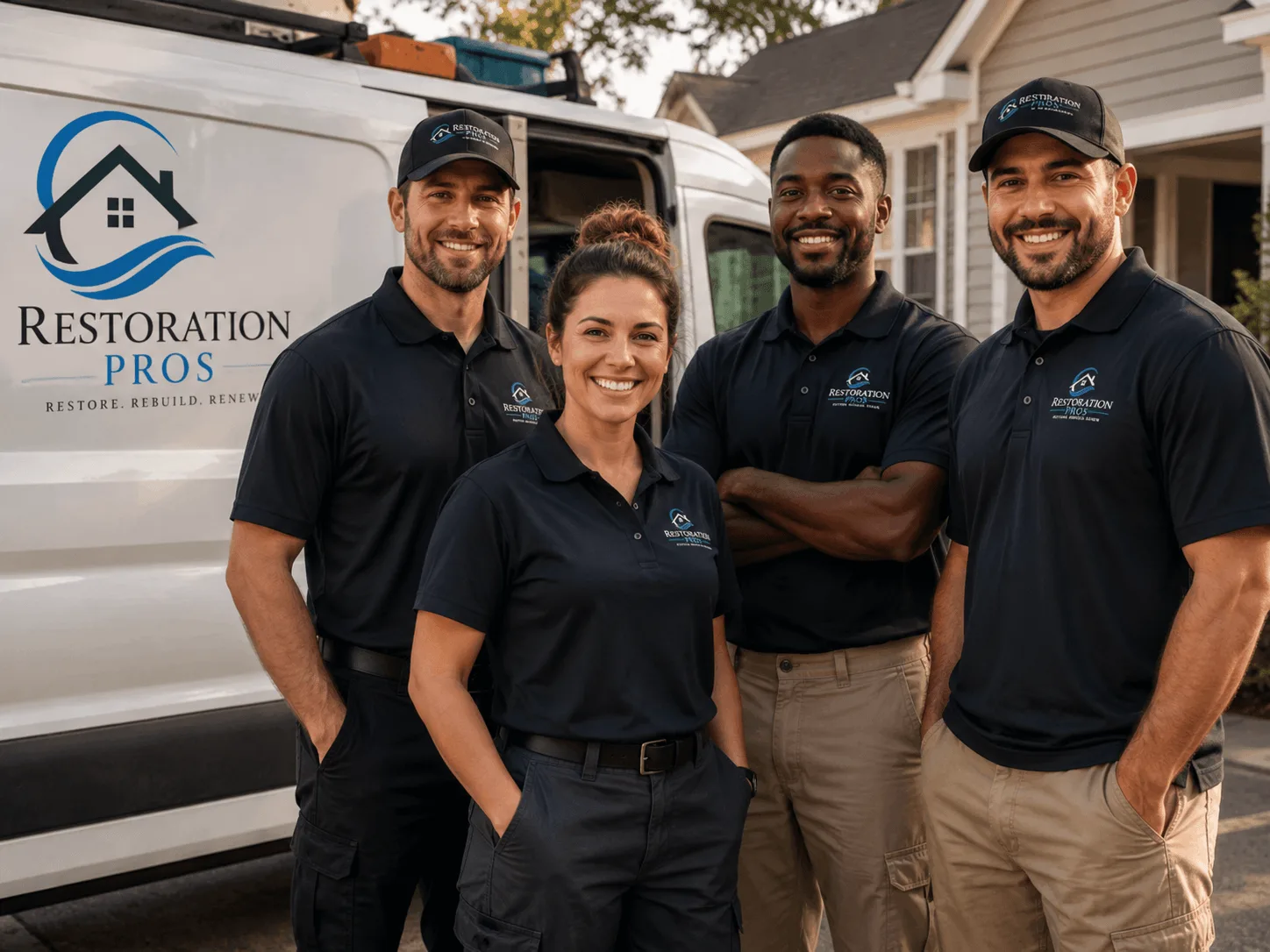 Professional Flood Damage Restoration Services in Roanoke, LA